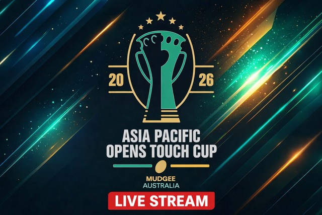 Atlantic Youth Touch Cup 2025